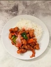Sweet & Sour Sauce - Hong Kong Style - Chicken (咕咾鸡)