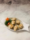 Prawn & Pork Siu Mai (6) (虾叉烧卖(6))