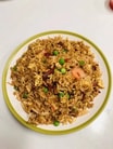 Meat Fried Rice - Special (肉炒饭 - 招牌)